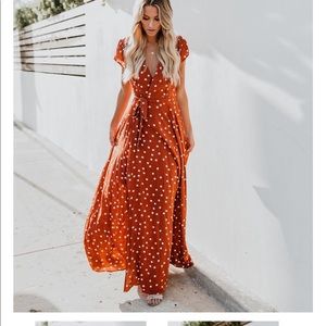 Vici dolls collection wrap dress BRAND NEW